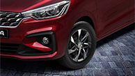 Red-Suzuki-Ertiga-tyre